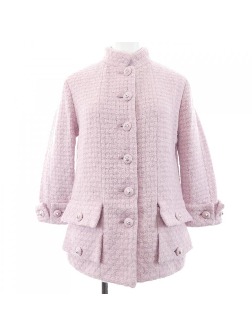 Chanel Jacket Pink